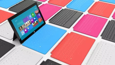 Microsoft announces Surface channel commercial expansion