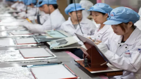 Apple iPad set for July production