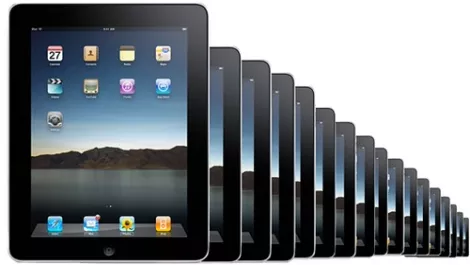 iPad 3 “surprise” in September?