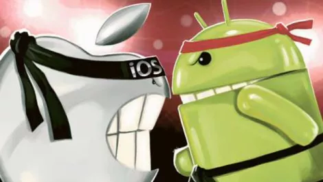 Apple and Google call patent war truce