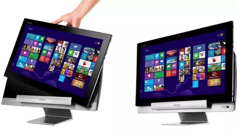 Introducing the Asus Transformer All-in-One