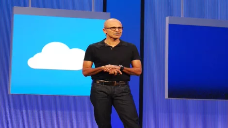 Microsoft's partners remain linchpin of company's business model