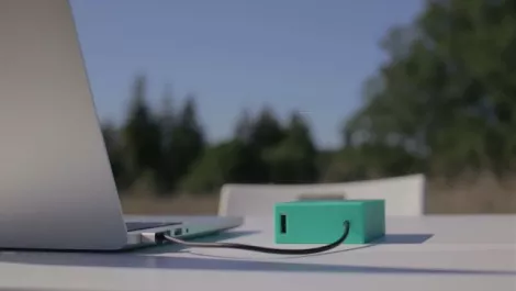 BatteryBox says it will double your MacBook Air's battery life
