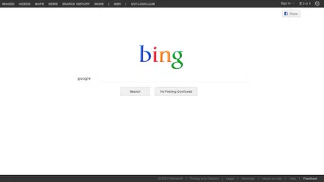 Microsoft and Google exchange April Fools' jokes