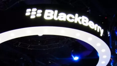 Is it a case of Buy Buy BlackBerry…?