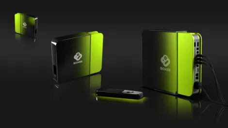 Samsung buys Boxee, but what about D-Link?