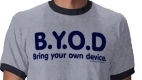 Crafting your BYOD policy