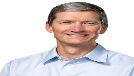 Apple's Cook gets grilled