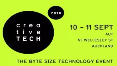 CreativeTech videos now live