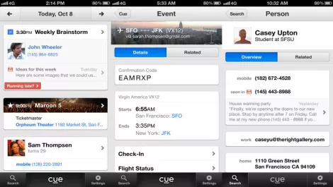 Right on Cue, Apple chases Google with app acquisition