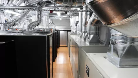 'Always on' the name of the game for HD's data centre