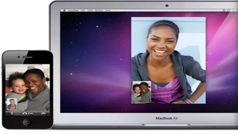 FaceTime comes to Mac