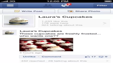 App of the Week: Facebook Pages app