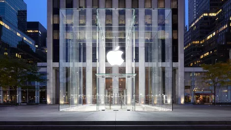 Why is Apple being sued? Search me…