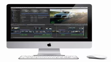 Updated video editing app from Apple