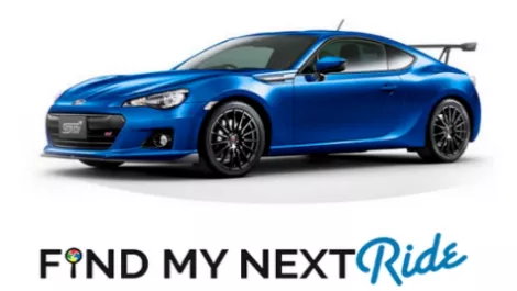 Find My Next Ride