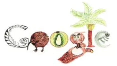 Top Google doodlers revealed