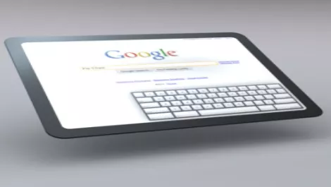 Google working on iPad rival