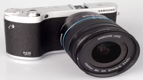 Quality time with the Samsung NX300