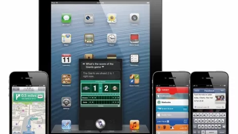 What's new in iOS 6?