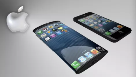 Is Apple working on a curved iPhone 6 screen?