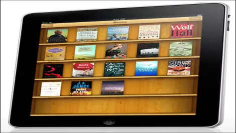 Entire Random House catalogue now on iBooks