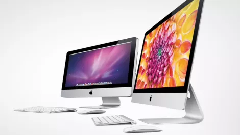 New graphics boost as Apple updates iMac