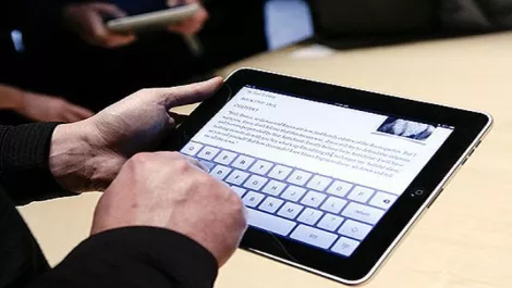 iPad tops consumer interest survey