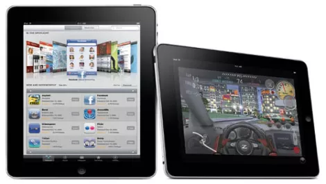 Apple cans iPad multitasking gestures?