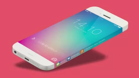 Innovating Apple aims for dramatic wraparound iPhone 6 release