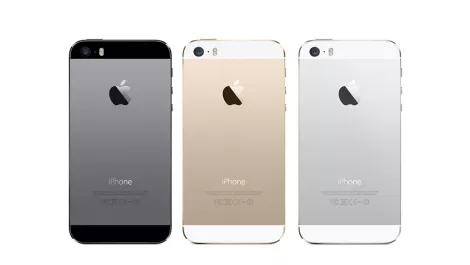 Hands on with Apple's 'most forward-thinking' iPhone 5S