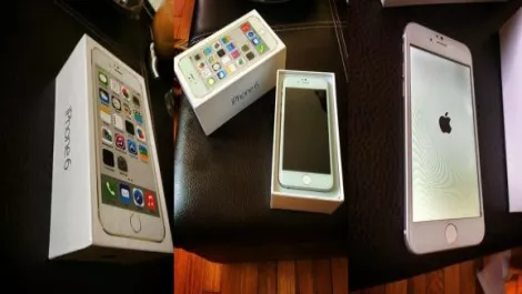 iPhone 6... Boxed and ready to go?!
