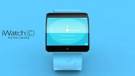 Will iWatch designs be based on current iPhone range?