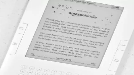 Digital downloads more popular than hardcopy books - Amazon