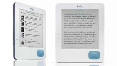 Tablets to take out e-readers