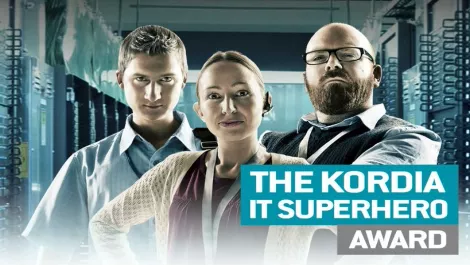 Kordia's IT Superhero finalists announced