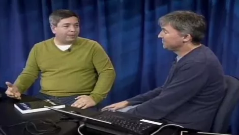 Presentation: Getting the most out of your Mac at work