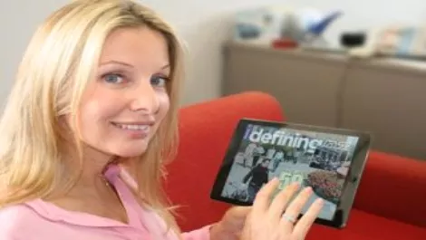 NZ first as uni reveals iPad app...