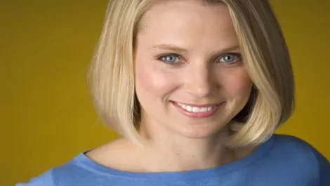 Yahoo names Google's Marissa Mayer as new CEO