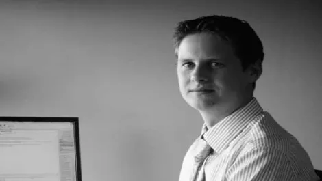More on me: Mark Petrie, Snap