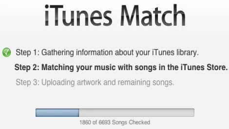 iTunes Match now available in NZ