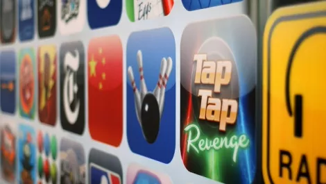 Mobile app revenue to rocket 60% by 2014