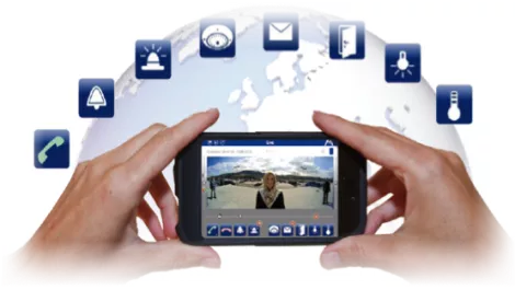 Mobotix premium solution hits App Store