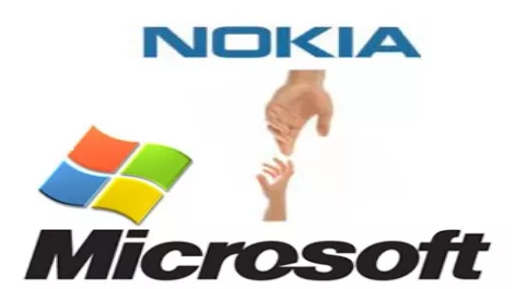 Nokia, MS  announce mobile partnership - video