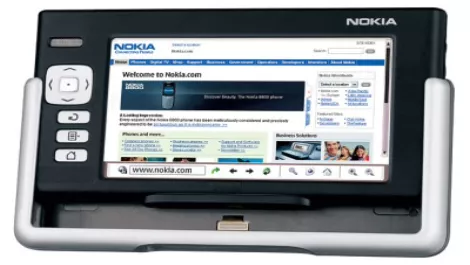 Nokia working on iPad rival