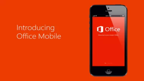 Microsoft Office comes to those who wait...