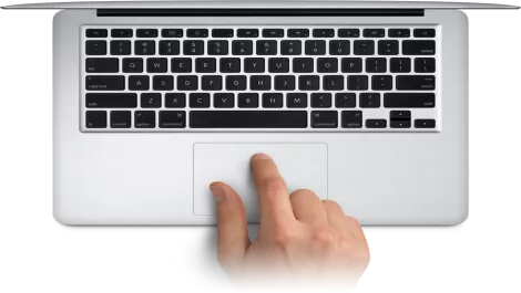 New MacBook Air ditches hard drive