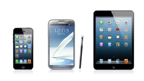 Big screens for less? Phablets lead the market