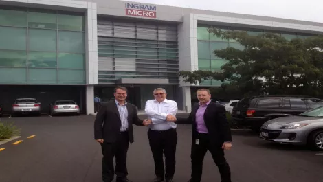 Exclusive update: StorageCraft appoints Ingram Micro as NZ distributor