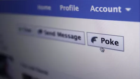 The Facebook Poke...